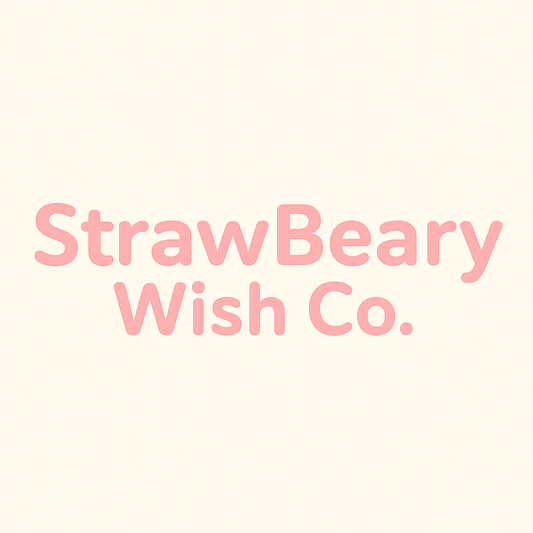 🍓💗 Mini Lucky Scoop — A Little Wish Come True
